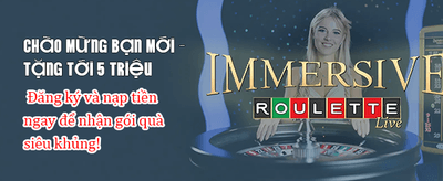 Trải Nghiệm Live Casino Đẳng Cấp banner