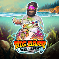 Big Bass Reel Repeat screenshot