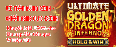 Ưu Đãi Nạp Tiền Cực Khủng banner